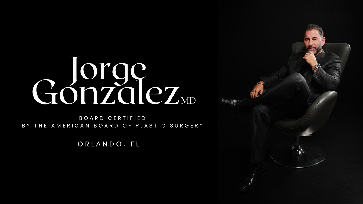 Dr. Gonzalez sitting in a chair